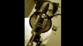 Young Silva Kana Freestyling Over Instrumental Beat