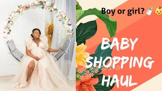 BOY or GIRL? .... Gikomba, biashara Street and house of leather baby haul