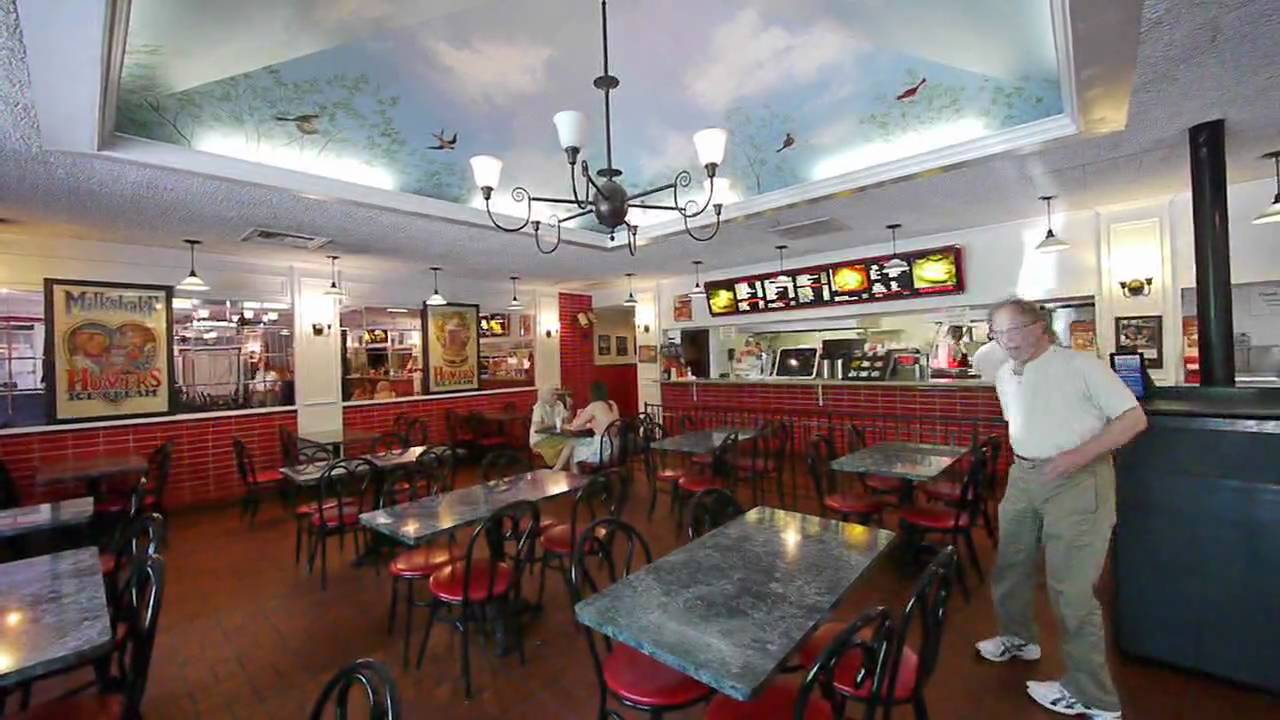 Homer's Ice Cream, a Wilmette tradition YouTube