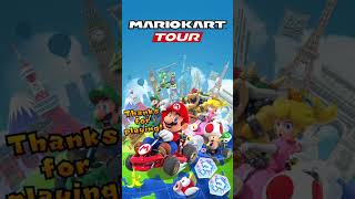 The EXACT Moment Mario Kart Tour SHUTDOWN