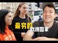 欧洲最穷国乌克兰，为何美女逃离到中国做模特？