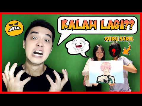 TANDING LAGI !! KALI INI ATUN VS AVRIL & SEPUPU AVRIL !! KALAH LAGI ?? Feat @sapipurba Roblox