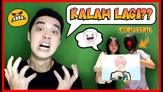 Tanding Lagi Kali Ini Atun Vs Avril Sepupu Avril Kalah Lagi ?? Feat Roblox