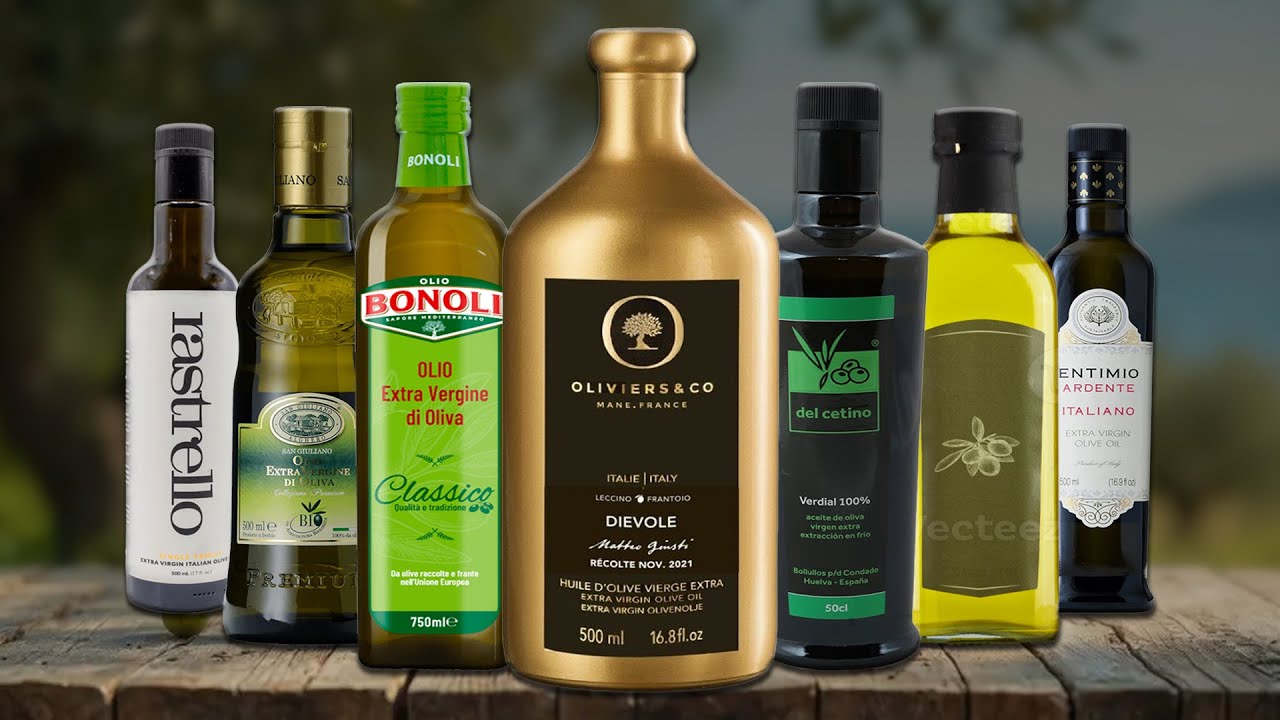 Best Olive Oils In The World According To Olive Oil Times (2026 Edition)