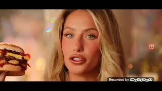 Carl's jr. Free hangover burger day commercial