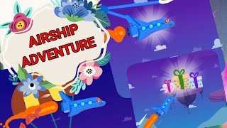 Space Ship Adventure Kids Animation Cartoon Video 2023