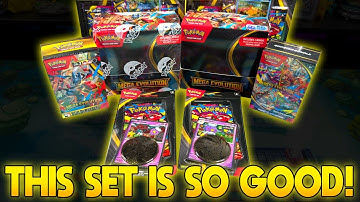 Opening Mega Evolutions!!! | NEW ERA & NEW SET