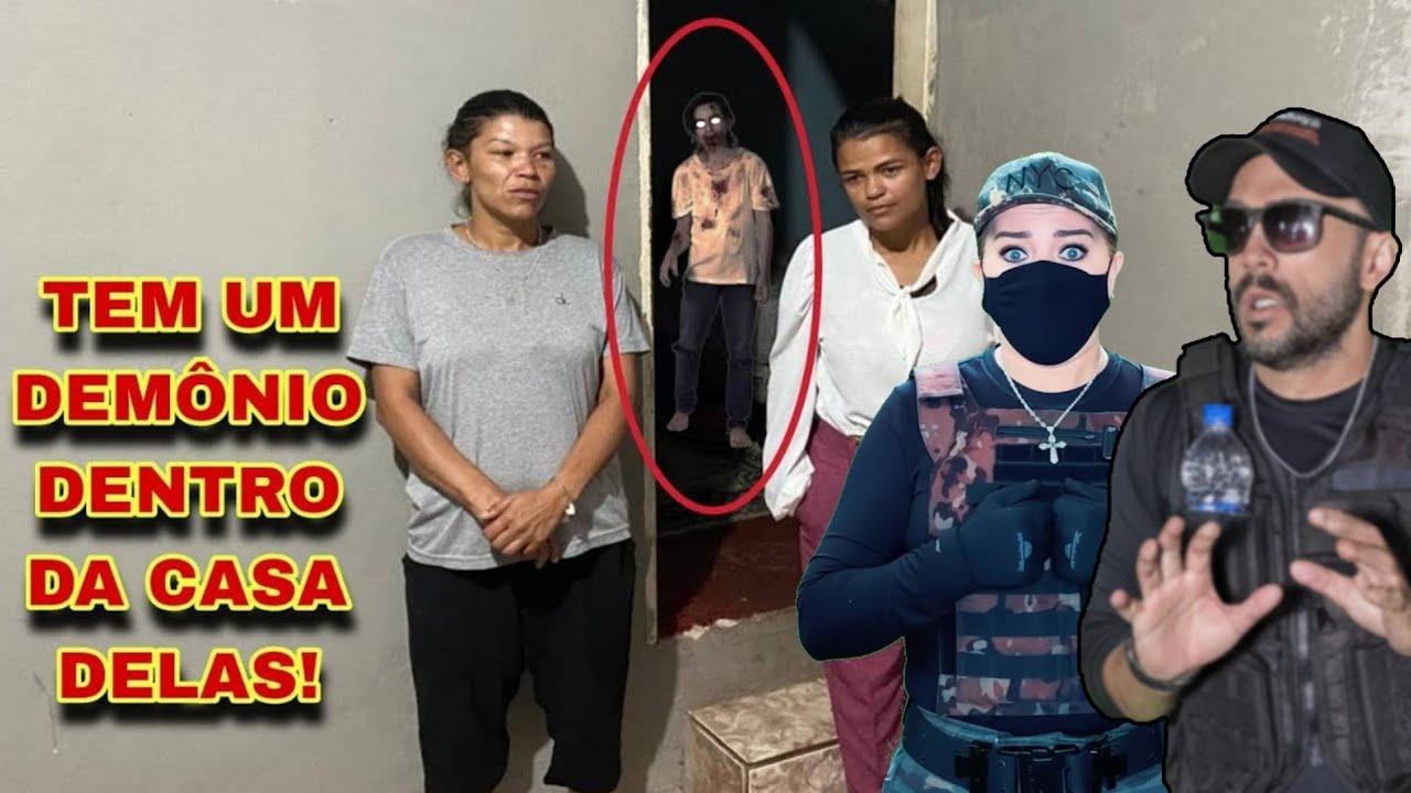 Ricardo Alves e Rosy Aventura Gravam ESPÍRITOS DESENCARNADOS em Casos Reais – SPIRITBOX 23