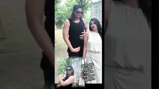 ROMANTIS WULAN PERMATA DAN FANDRI #viral #love #music #shorts