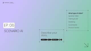 How to Build Branching Scenario Based Learning With Scenario AI in Powtoon | Powtoon AI 101 Ep. 6