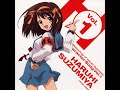 The Melancholy of Haruhi Suzumiya 涼宮ハルヒの憂鬱|キャラクターソング Vol.1 涼宮ハルヒ 02  SOSならだいじょうーぶ