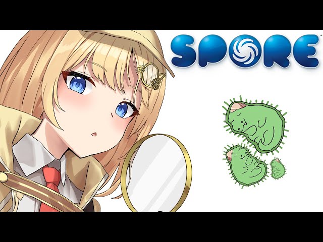 〘SPORE〙ABOMINATIONS OF SCIENCEのサムネイル