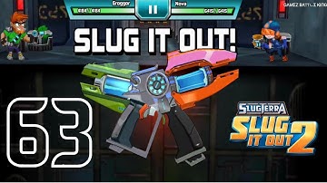 Slugterra: Slug it Out 2 - Gameplay Walkthrough Part - 63 | Android - iOS | Gamez Battle King