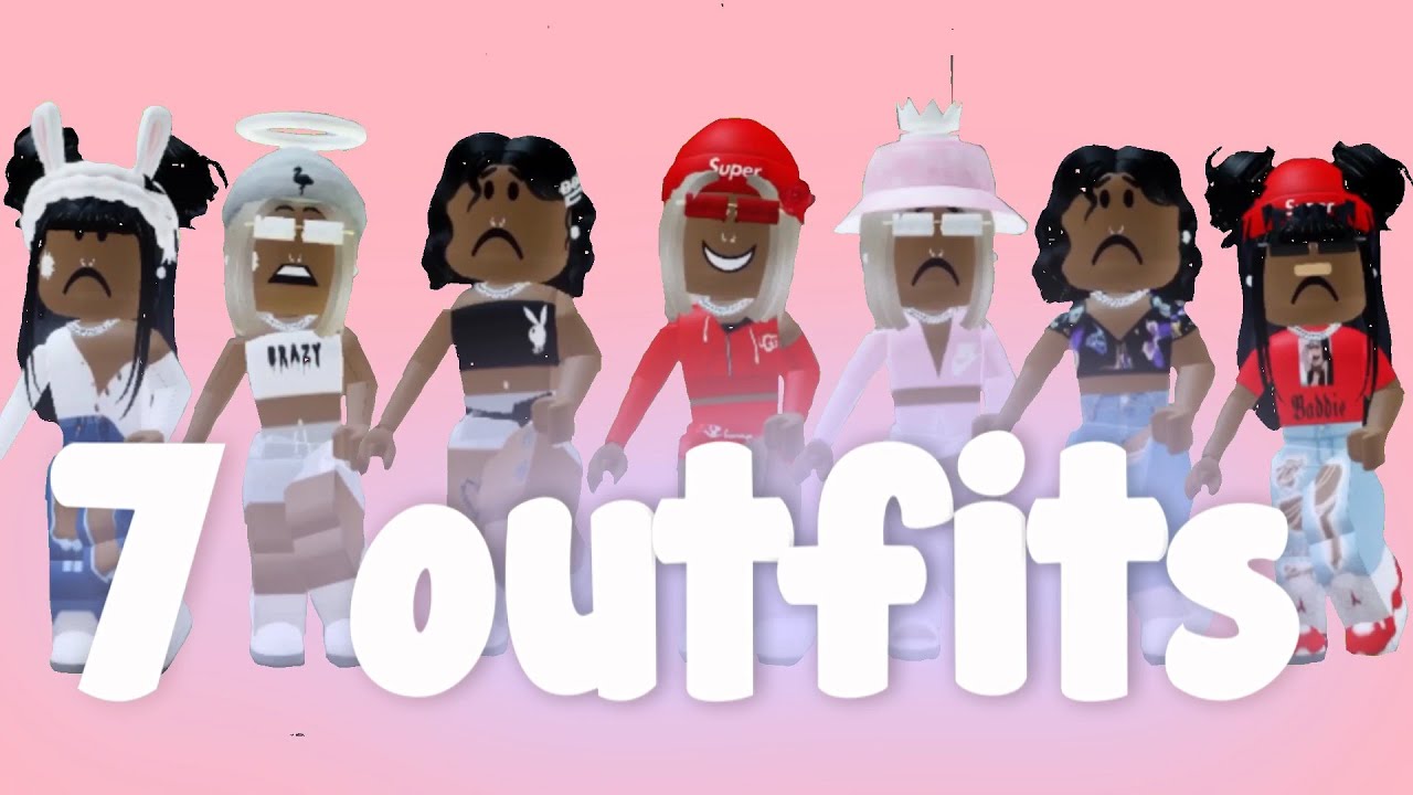 Roblox Female Outfits