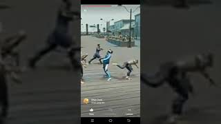 dj mana yang mau dibantai di fff 2021