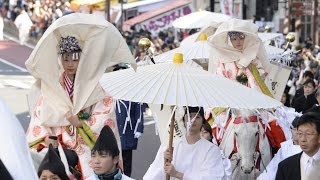 春日若宮おん祭神楽