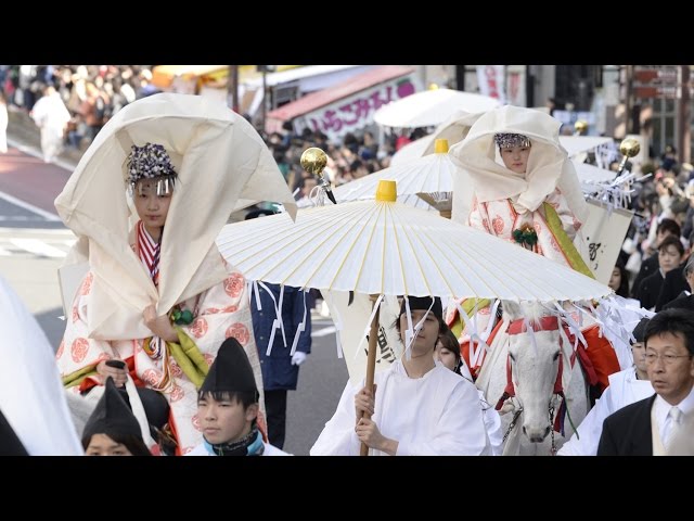 春日若宮おん祭神楽NEW!