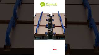 Fivetech–Auto QT and Smart Folding Handle for AI liquid server
