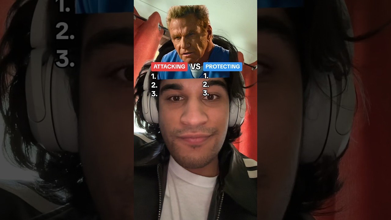 Do I Survive This Cobra Kai 3v3? PT.12 