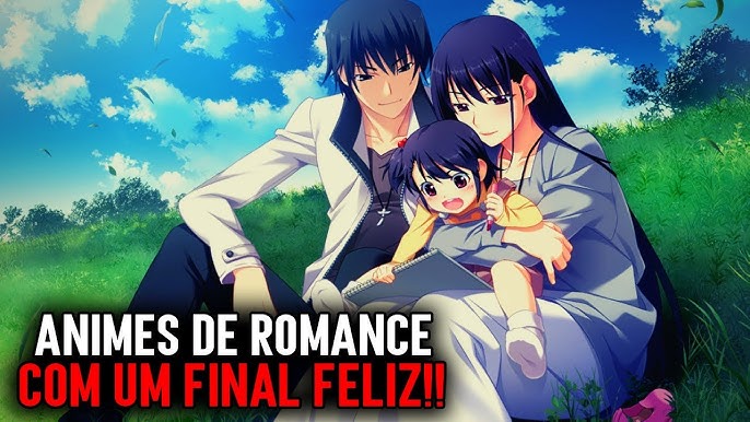 10 Animes de Romance Escolar que o Casal Namora #02