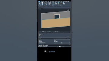 👌 MODELAR ACABADOS en REVIT nunca fue TAN SENCILLO #shorts #revit #bim #arquitectura