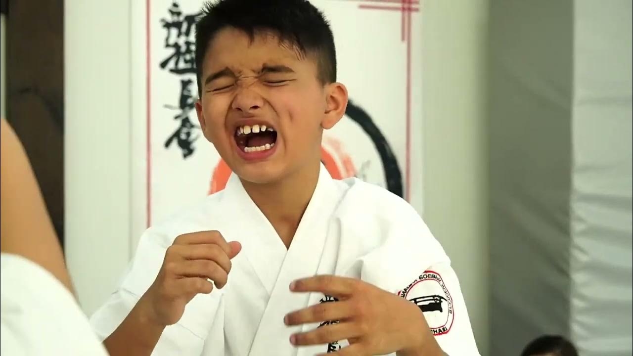 КАРАТЭ 2 - YouTube