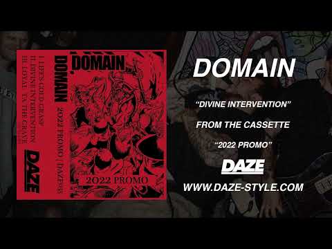 DOMAIN - 2022 PROMO (FULL ALBUM) [WWW.DAZE-STYLE.COM]