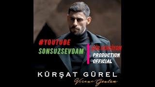 Kürşat Gürel  FT Sonsuzsevdam Virane Gönlüm şiir versiyon #shorts video 2022