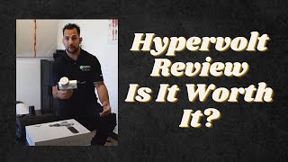 Hyperice Hypervolt Review Net Worth