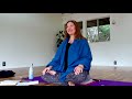 Atma yoga guided meditation led by janelle bolte