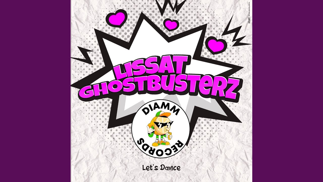 ジェームス・リジィ／LET'S DANCE Let's Dance (Original Mix) - YouTube