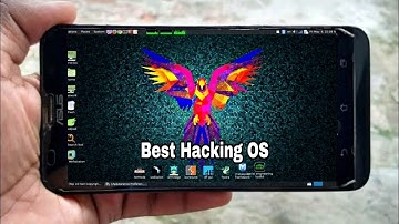 How to Run Parrot OS on Android phone without Root