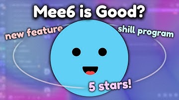 Mee6 is Good Now? Well...