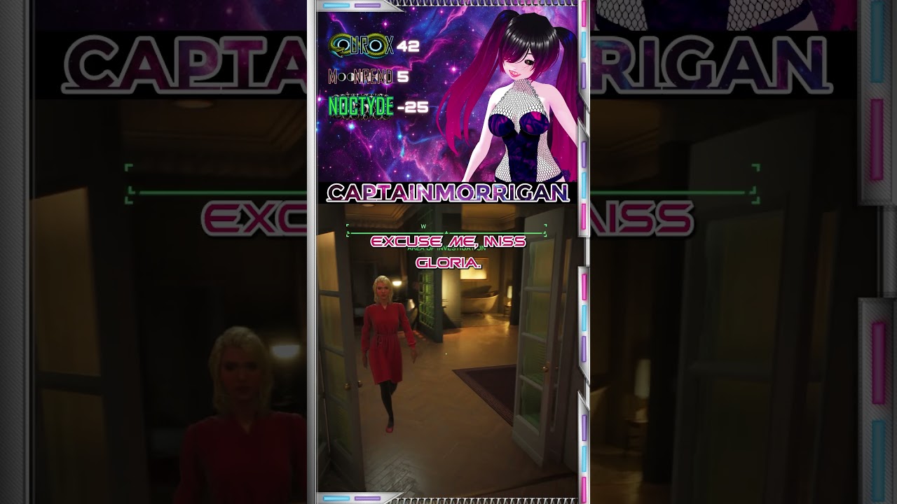 Weird Bed #robocop #robocoproguecitygame #vtuber #streaming #sharkgirl