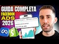 La NUOVA Strategia Facebook Ads per Dropshipping (Guida Completa 2026)