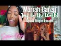 Opera Singer Reacts to Mariah Carey Joy to the World | Performance Analysis |