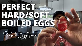 Perfect Egg Timer: The Secret to Perfectly Boiled Eggs Every Time screenshot 1