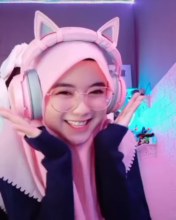 tiktok Cimbrut Gamming Manis Bgt😆