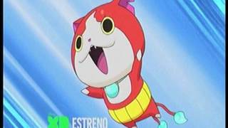 Avance Para Yo-Kai Watch La Película 2014 Por Disney Xd
