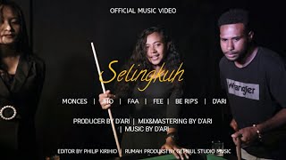 Area85 X Dari - Selingkuh Music Video 