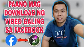 PAANO MAG SAVE NG VIDEO MULA SA FACEBOOK PAPUNTANG GALLERY 2022 | MASTER JHAYTV