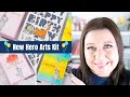 New Hero Arts Kit - My Hero Monthly Kit June 2021