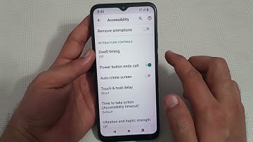 how to enable power button end call in Lava Yuva Pro, Lava Yuva Pro mein power button end call enabl