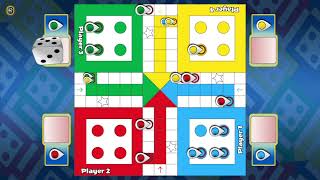 Ludo game in 4 players || Ludo games || Ludo King Game || Ludo gameplay || Ludo Game On || #Ep.514 screenshot 4