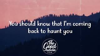 X Lovers feat. Chloe Moriondo - Haunt You (Lyrics / Lyric Video)