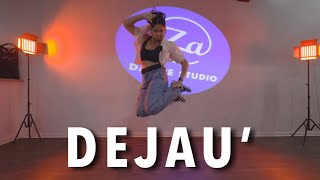 DEJAU’ - Rauw Alejandro, Playero, Baile De Raggaeton