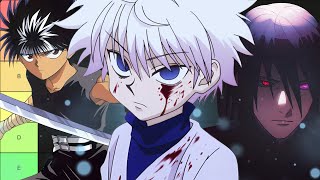 Quais Personagens Podem Derrotar Killua em uma Batalha?