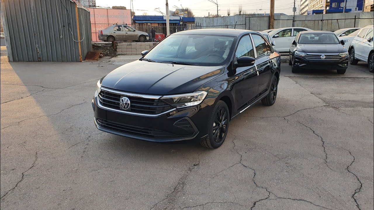 Volkswagen polo football edition