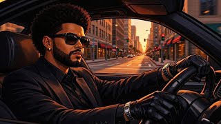 If The Weeknd Made Late Night Drive R&B 🌙 | Moody Trap-Soul Playlist