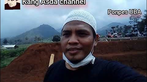 Ponpes Usman Bin Affan kang asda di paksin